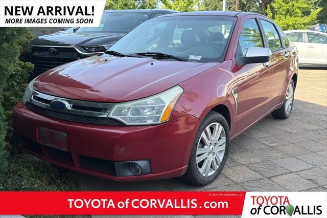 2009 Ford Focus SEL for sale in Corvallis, OR