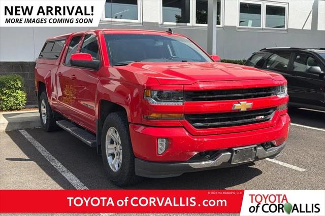 2019 Chevrolet Silverado 1500 LD LT for sale in Corvallis, OR