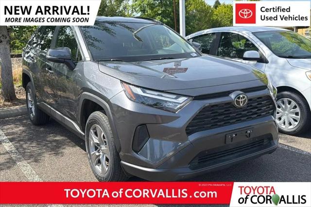 2023 Toyota RAV4 XLE for sale in Corvallis, OR