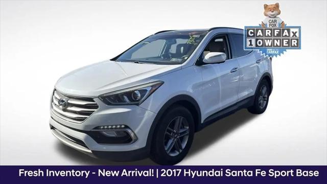 2017 Hyundai Santa Fe Sport 2.4L for sale in Philadelphia, PA