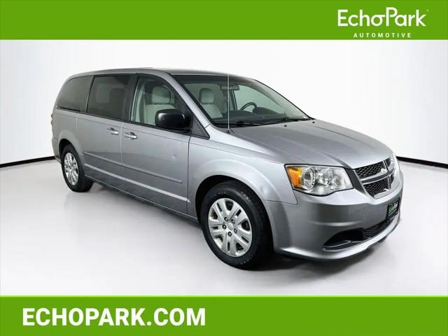 2016 Dodge Grand Caravan SE for sale in Chesterfield, MO