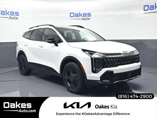2026 Kia Sportage X-Line for sale in North Kansas City, MO