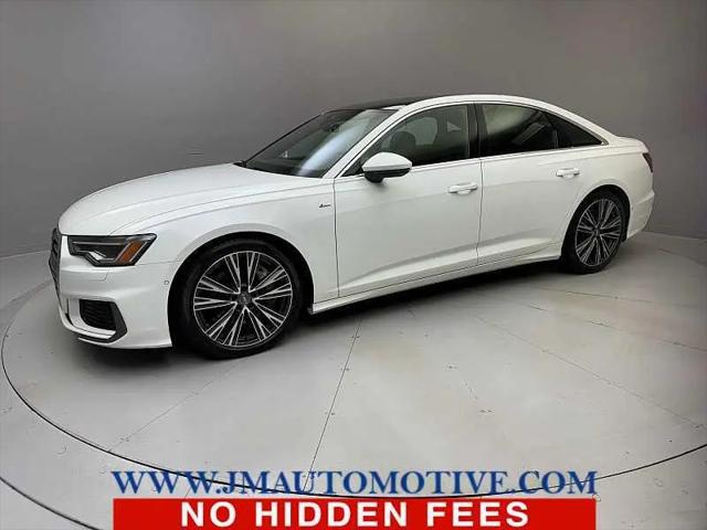 2019 Audi A6 55 Premium for sale in Naugatuck, CT