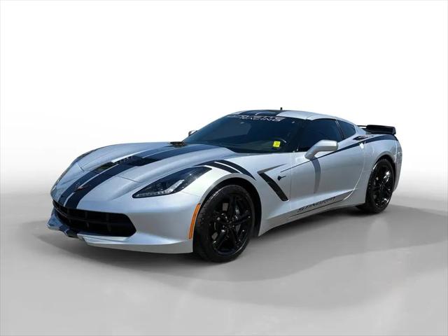 2017 Chevrolet Corvette Stingray for sale in San Jose, CA