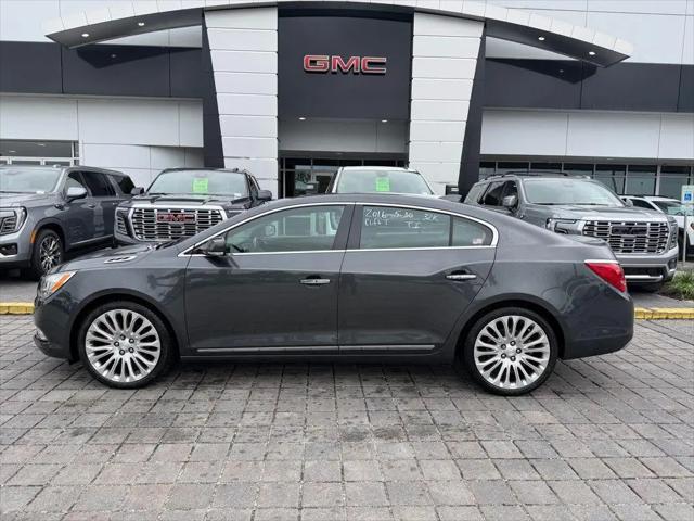 2016 Buick LaCrosse Premium II for sale in Charleston, SC