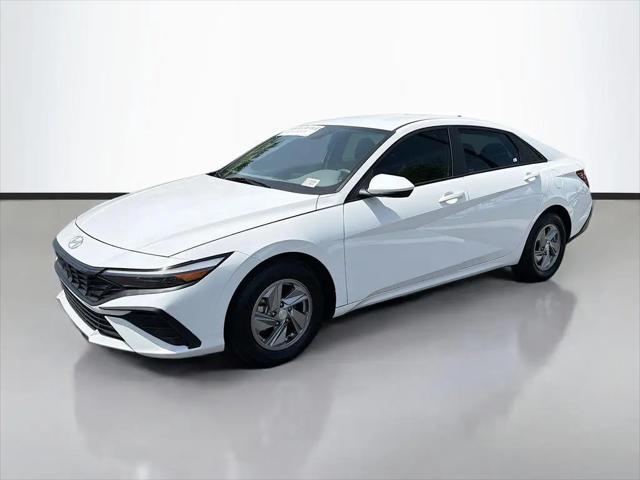 2024 Hyundai Elantra SE for sale in Charleston, SC
