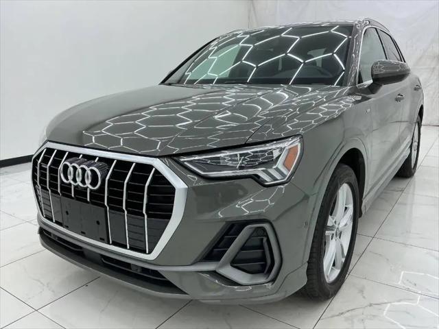 2021 Audi Q3 Premium Plus 45 TFSI S line quattro Tiptronic for sale near Cincinnati, OH