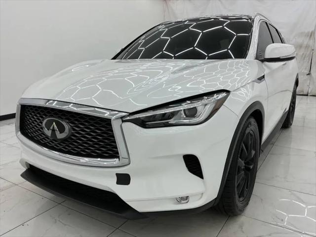 2019 INFINITI QX50 LUXE for sale near Cincinnati, OH