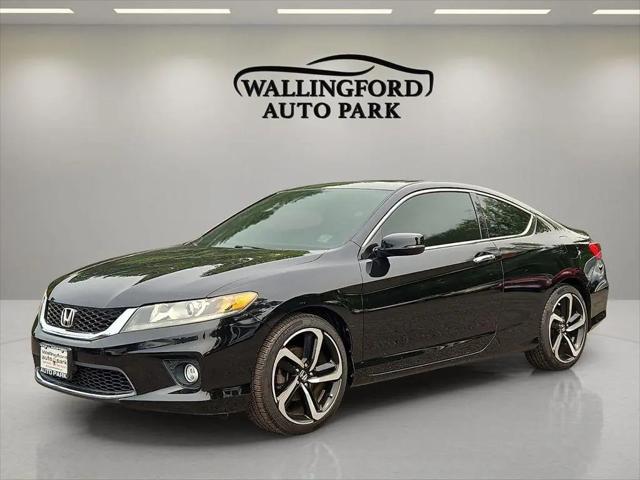 2014 Honda Accord EX-L for sale in Wallingford, CT