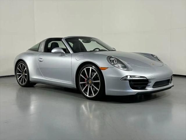 2015 Porsche 911 Targa 4S for sale in Mount Holly, NJ