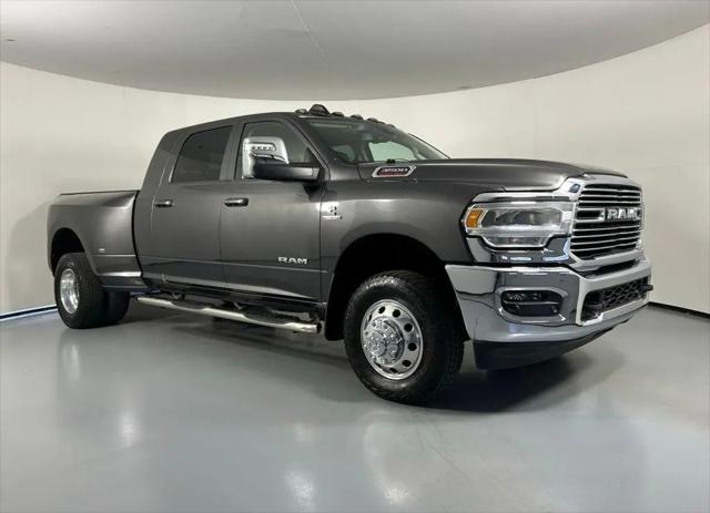 2023 Ram 3500 Laramie Mega Cab 4x4 6'4" Box for sale in Mount Holly, NJ