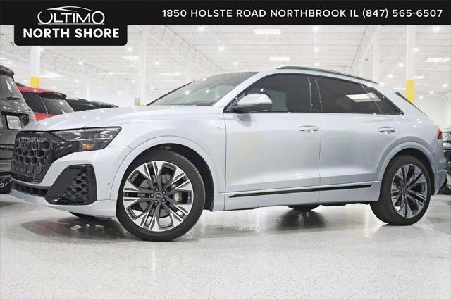 2025 Audi Q8 Prestige 55 TFSI quattro for sale in Northbrook, IL