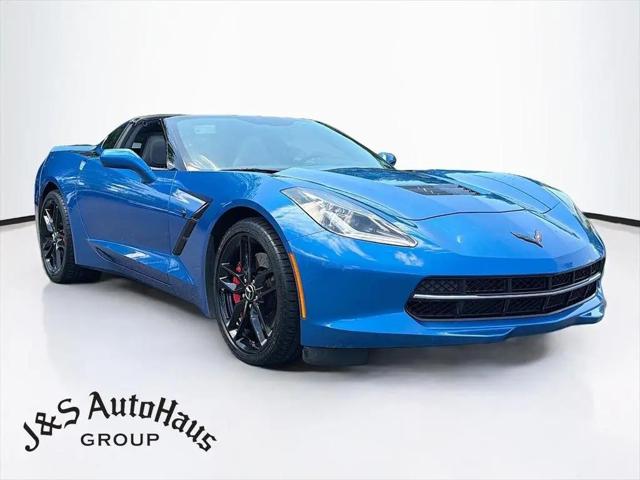 2015 Chevrolet Corvette Stingray Z51 for sale in Ewing, NJ