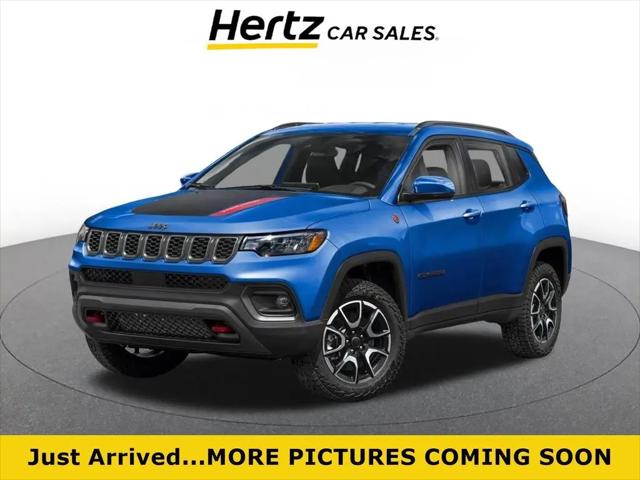 2025 Jeep Compass Trailhawk 4x4 for sale in Santa Clara, CA