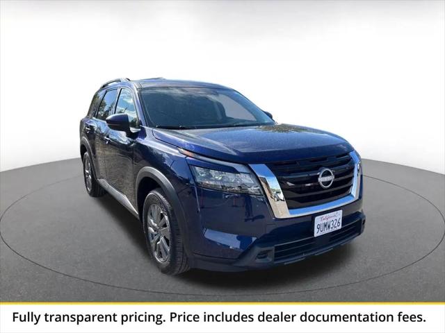 2025 Nissan Pathfinder SV FWD for sale in Santa Clara, CA