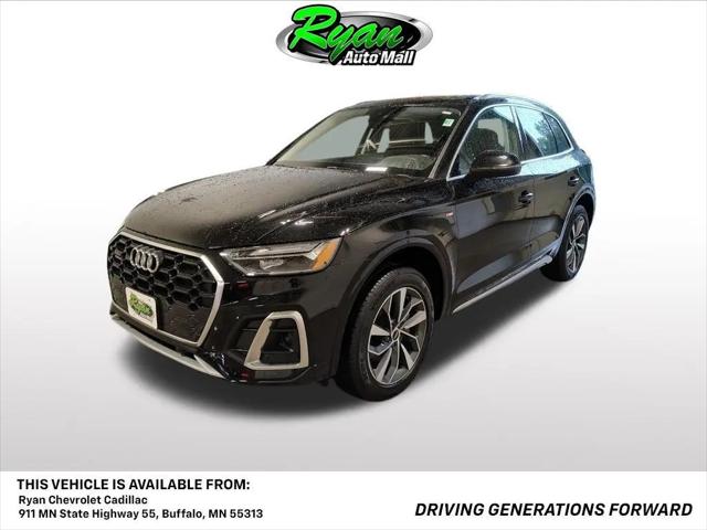 2023 Audi Q5 Premium 45 TFSI S line quattro for sale in Buffalo, MN