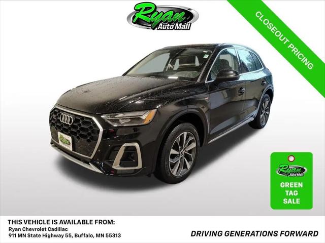 2023 Audi Q5 Premium 45 TFSI S line quattro for sale in Buffalo, MN