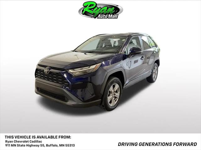 2024 Toyota RAV4 XLE for sale in Buffalo, MN