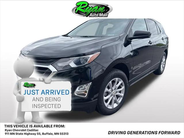2020 Chevrolet Equinox AWD LT 1.5L Turbo for sale in Buffalo, MN