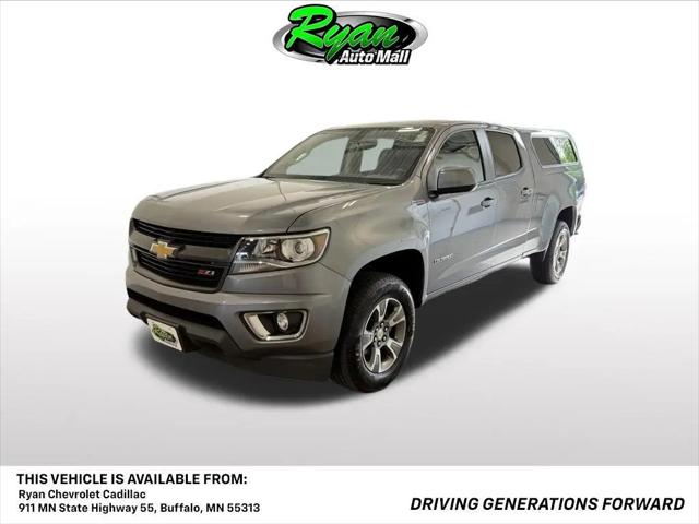 2019 Chevrolet Colorado Z71 for sale in Buffalo, MN