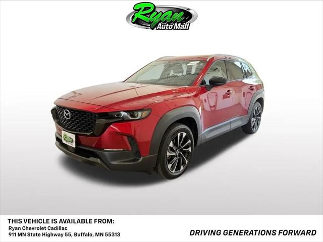 2026 Mazda CX-50 Hybrid Premium Plus for sale in Buffalo, MN
