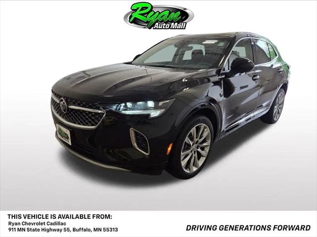 2023 Buick Envision Avenir AWD for sale in Buffalo, MN