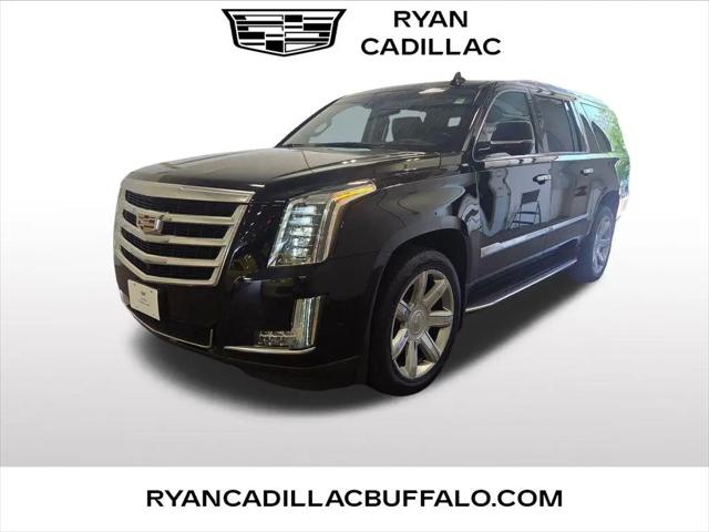 2018 Cadillac Escalade ESV Luxury for sale in Buffalo, MN