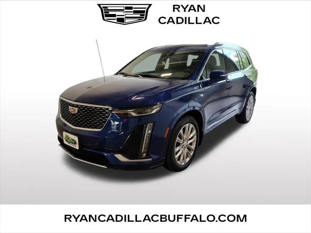2024 Cadillac XT6 AWD Premium Luxury for sale in Buffalo, MN