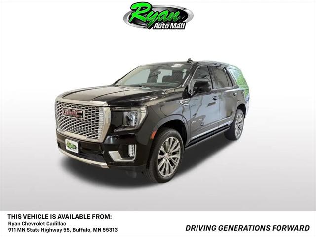 2024 GMC Yukon 4WD Denali for sale in Buffalo, MN