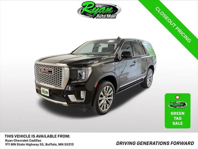 2024 GMC Yukon 4WD Denali for sale in Buffalo, MN