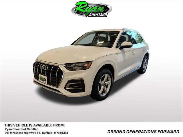 2023 Audi Q5 Premium 40 TFSI quattro S tronic for sale in Buffalo, MN
