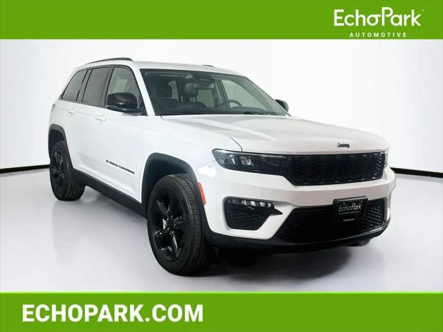 2023 Jeep Grand Cherokee Limited 4x4 for sale in Nashville, TN
