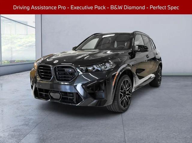 2026 BMW X5 M Competition for sale in North Olmsted, OH