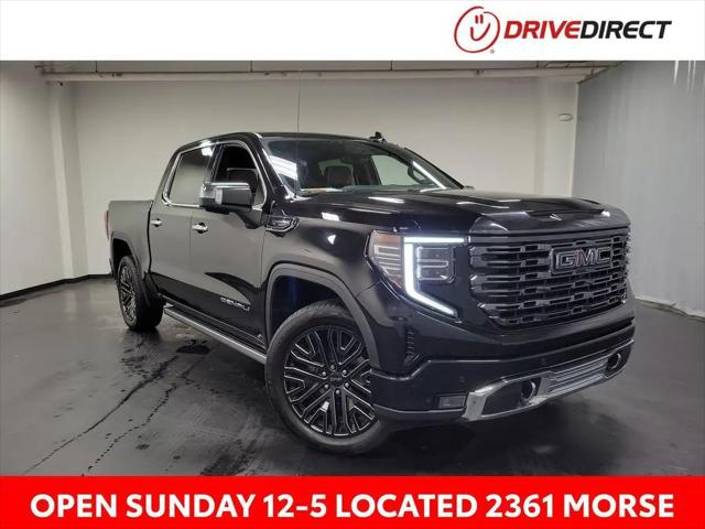 2022 GMC Sierra 1500 4WD Crew Cab Short Box Denali Ultimate for sale near Columbus, OH