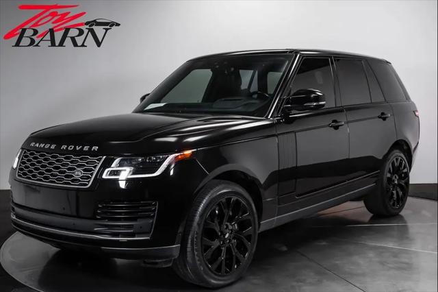 2021 Land Rover Range Rover Westminster for sale near Dublin, OH