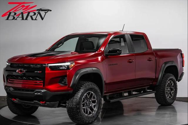 2026 Chevrolet Colorado ZR2, 4WD for sale near Dublin, OH