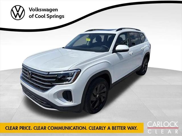 2026 Volkswagen Atlas SE with Technology for sale in Franklin, TN