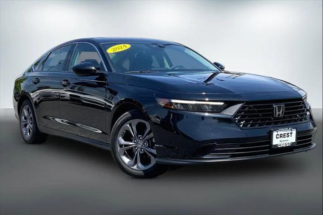 2024 Honda Accord EX for sale in Syracuse, NY