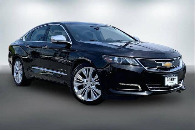 2017 Chevrolet Impala 2LZ for sale in Syracuse, NY