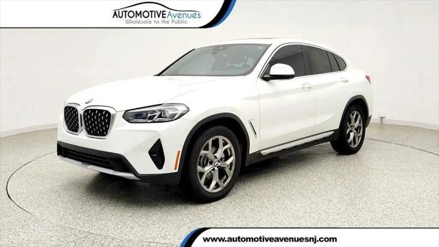 2022 BMW X4 xDrive30i for sale in Wall Township, NJ