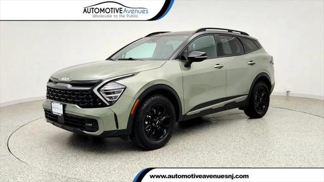 2023 Kia Sportage X-Pro Prestige for sale in Wall Township, NJ
