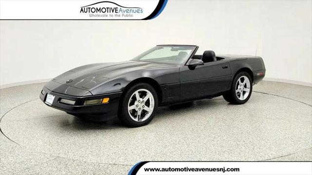 1995 Chevrolet Corvette Base for sale in Wall Township, NJ