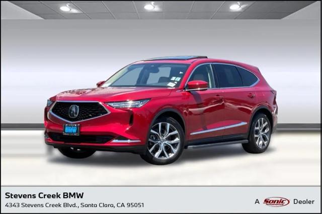2023 Acura MDX Technology Package for sale in Santa Clara, CA