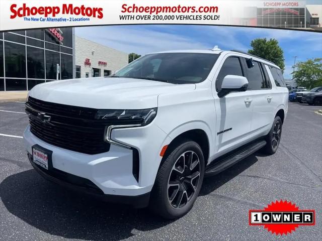 2023 Chevrolet Suburban RST for sale in Middleton, WI