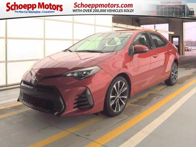 2018 Toyota Corolla XSE for sale in Middleton, WI