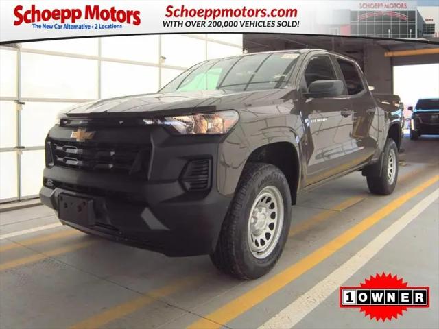 2024 Chevrolet Colorado 2WD WT for sale in Middleton, WI