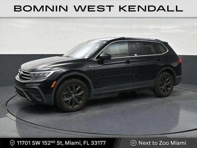 2024 Volkswagen Tiguan 2.0T SE for sale in Miami, FL