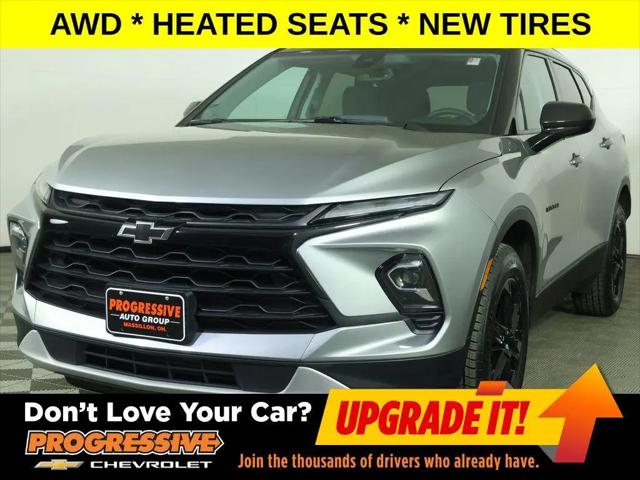 2023 Chevrolet Blazer AWD 2LT for sale in Massillon, OH
