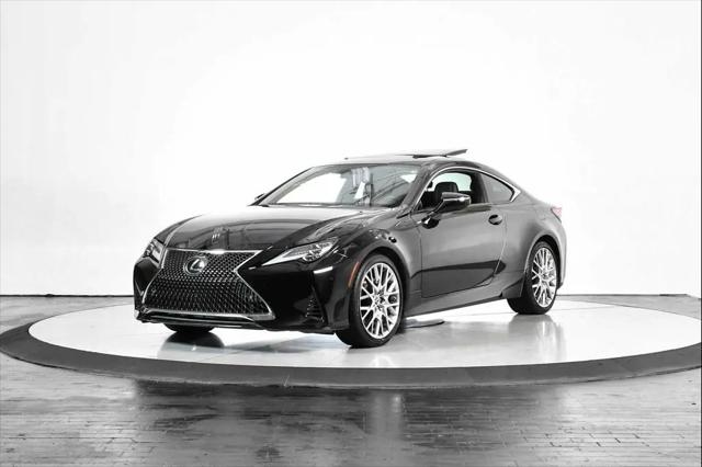 2022 Lexus RC 350 RWD for sale in Dallas, TX