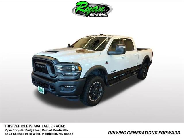 2023 Ram 2500 Power Wagon Rebel Crew Cab 4x4 6'4" Box for sale in Monticello, MN